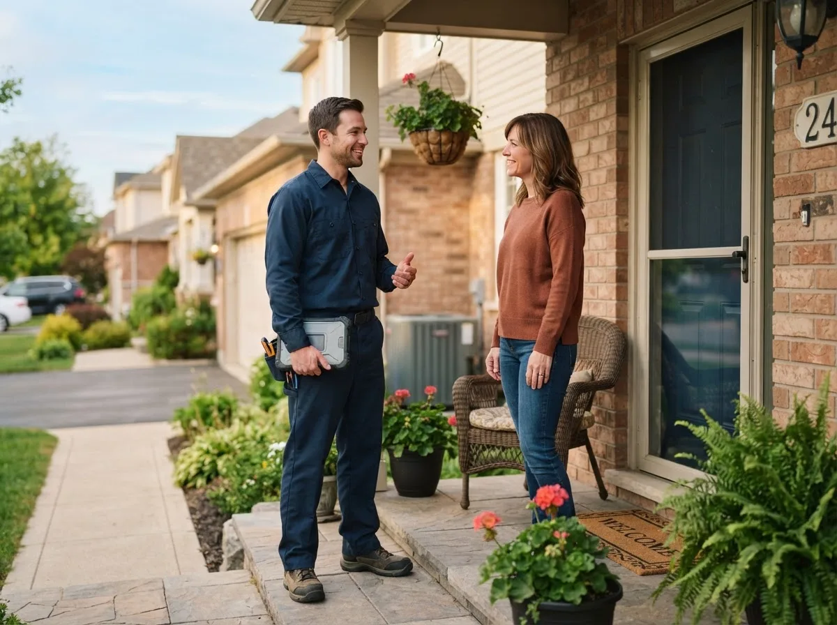 HVAC repair FAQs for Powdersville, SC